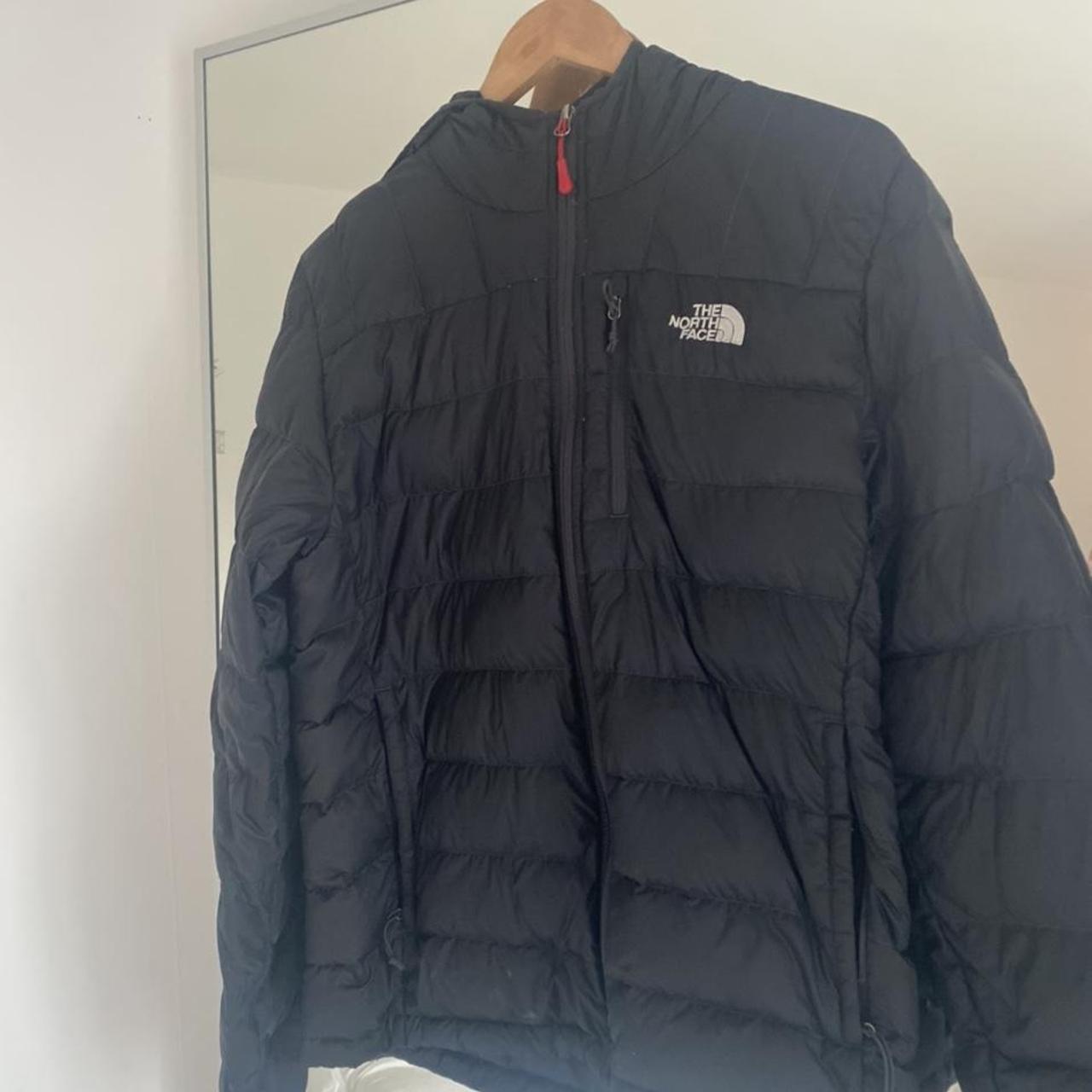 NORTH FACE Mens puffer jacket Only worn couple... - Depop
