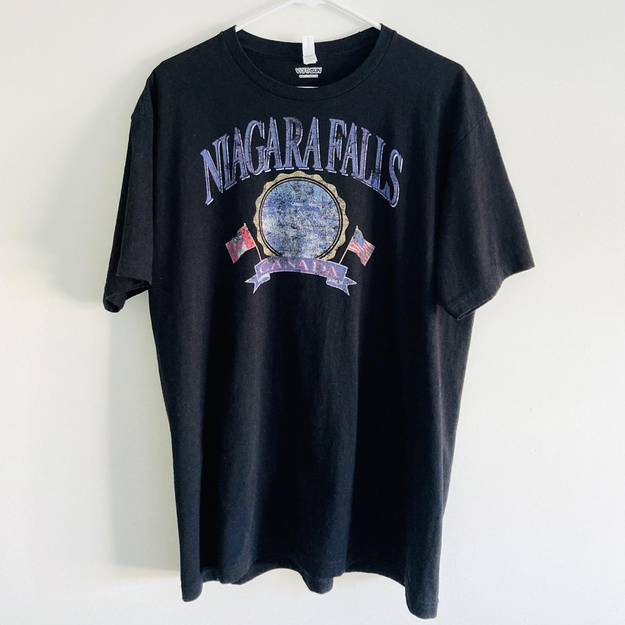 Niagara Falls T-shirt size large in mens. Great... - Depop