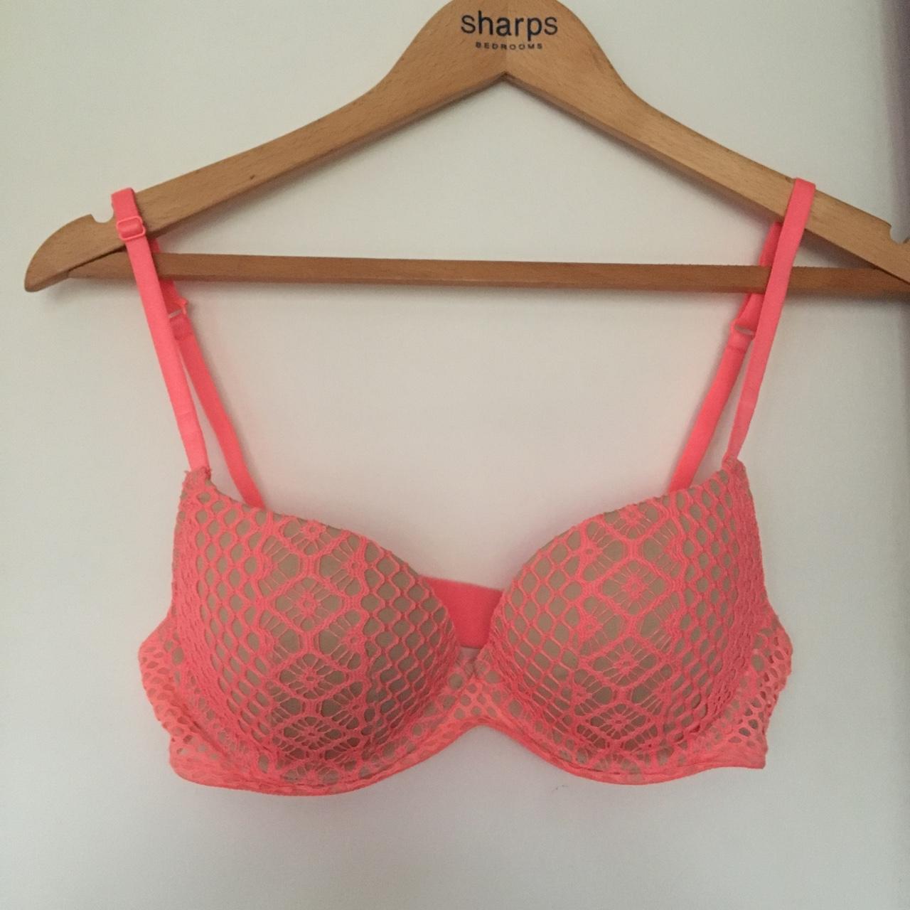 VICTORIA SECRET 'very sexy lightly lined plunge ' - Depop