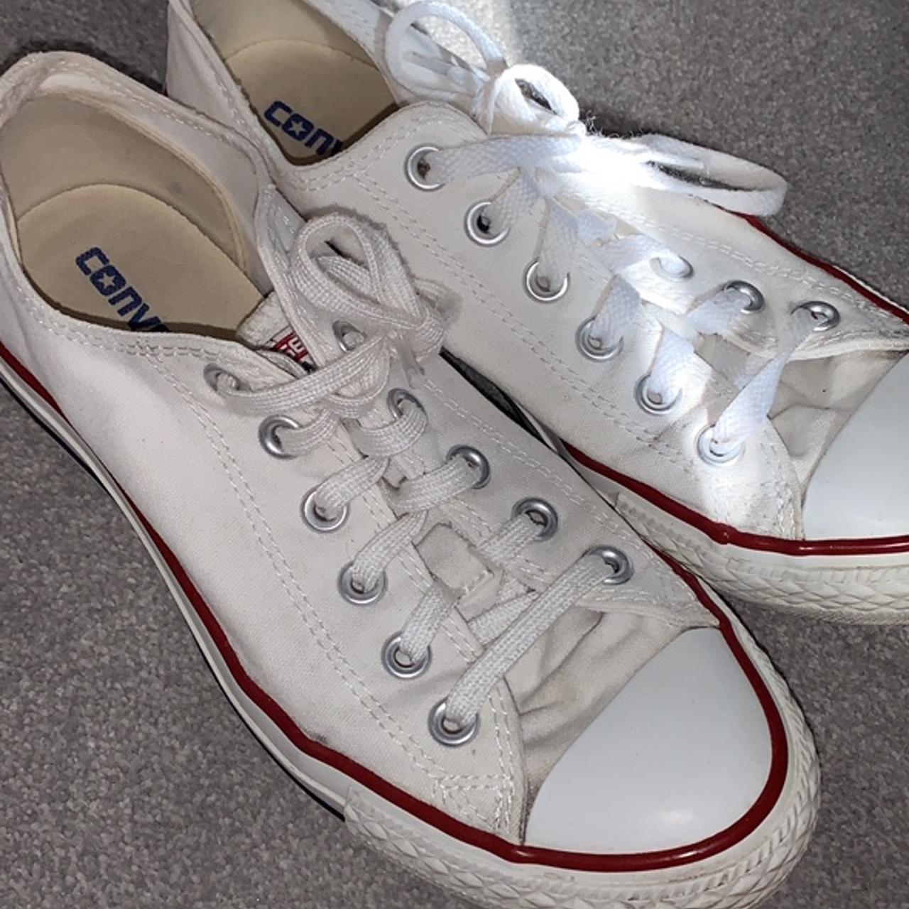 Converse Chuck Taylor All Star Ox Women's RP:£52!! -... - Depop