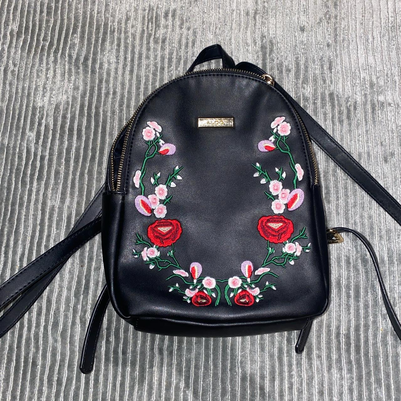 Aldo shop mini backpack