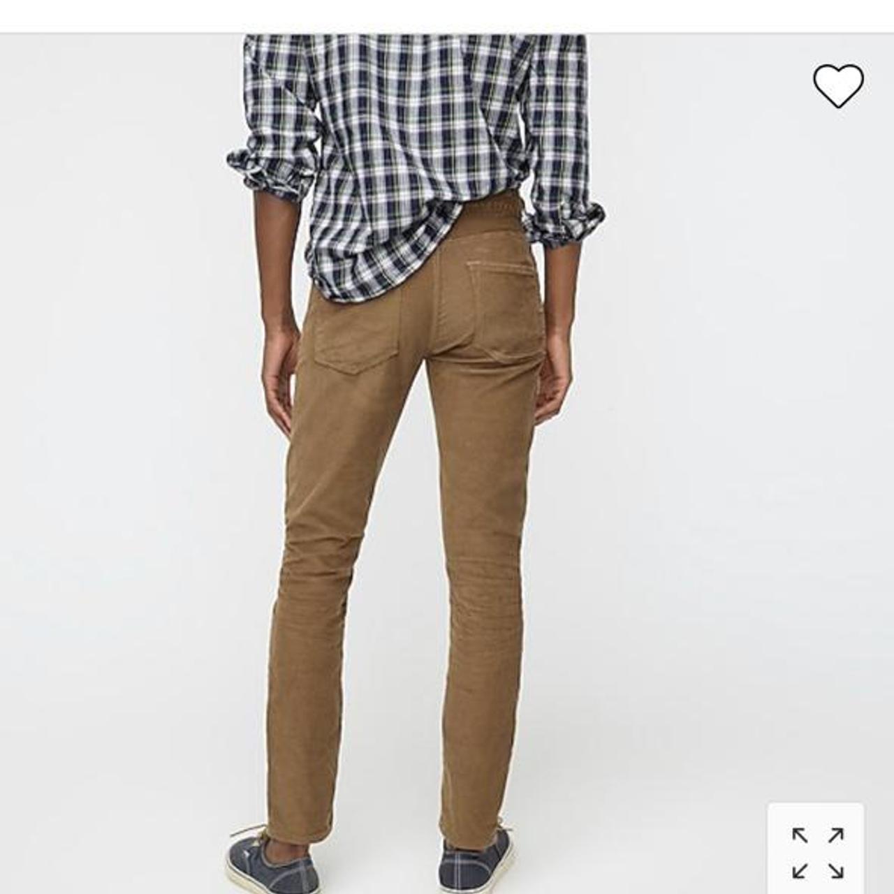 These are brand new corduroy pants from J.Crew... Depop