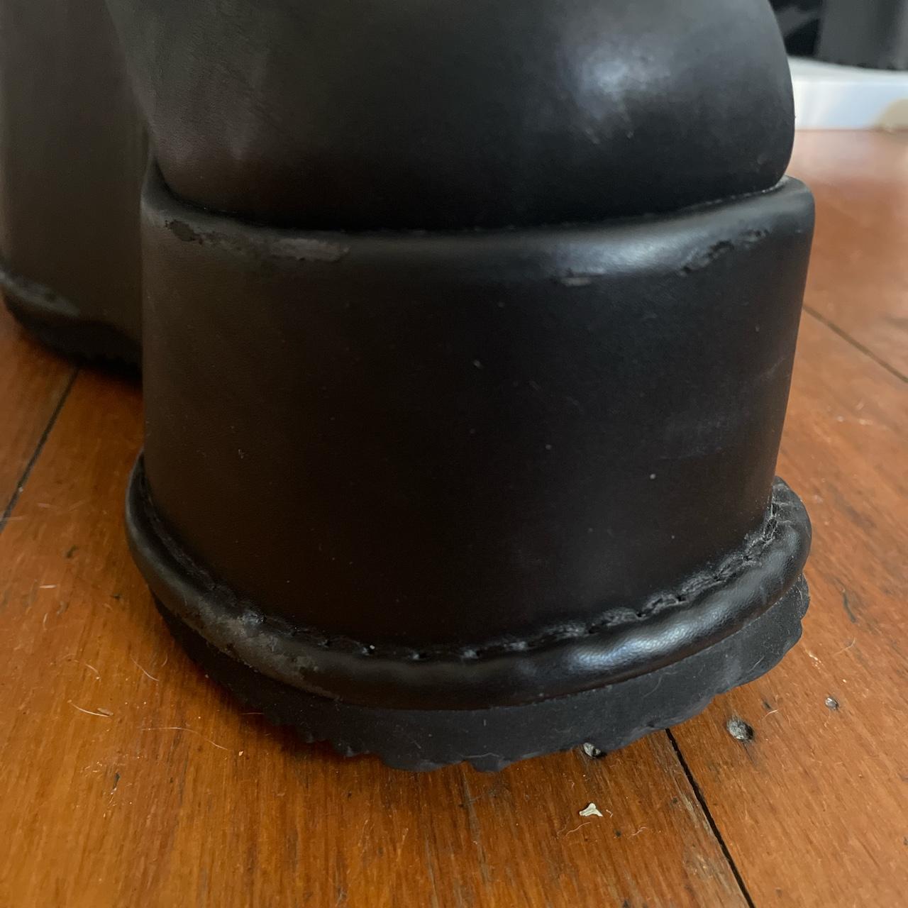 FREE SHIPPING UNIF smoke boots!! Have worn them a... Depop