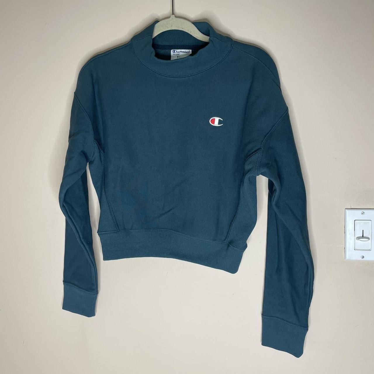 Teal on sale champion jumper