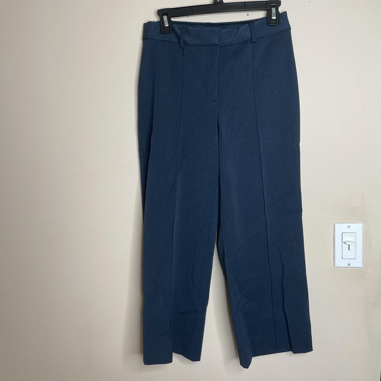 Women's Blue Pants - Express