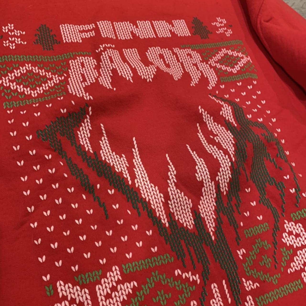 Finn balor hot sale christmas sweater