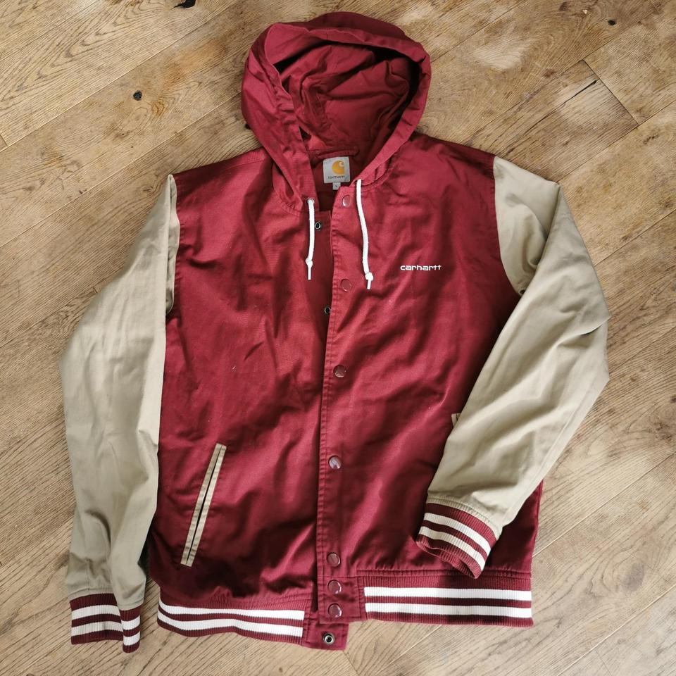 Carhartt sale robson jacket