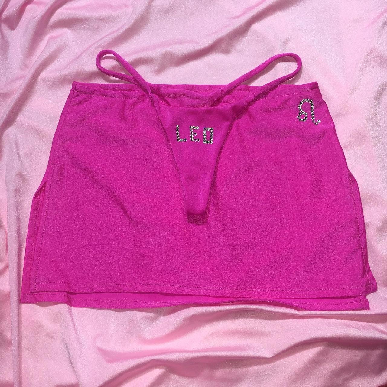 Hot pink skirt bundle. 💖 Get the Paris skirt and... Depop