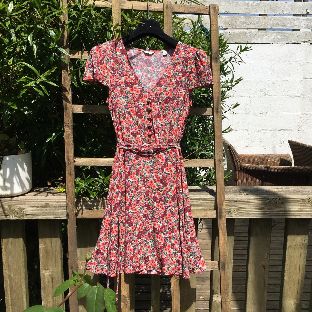 jack wills summer dress