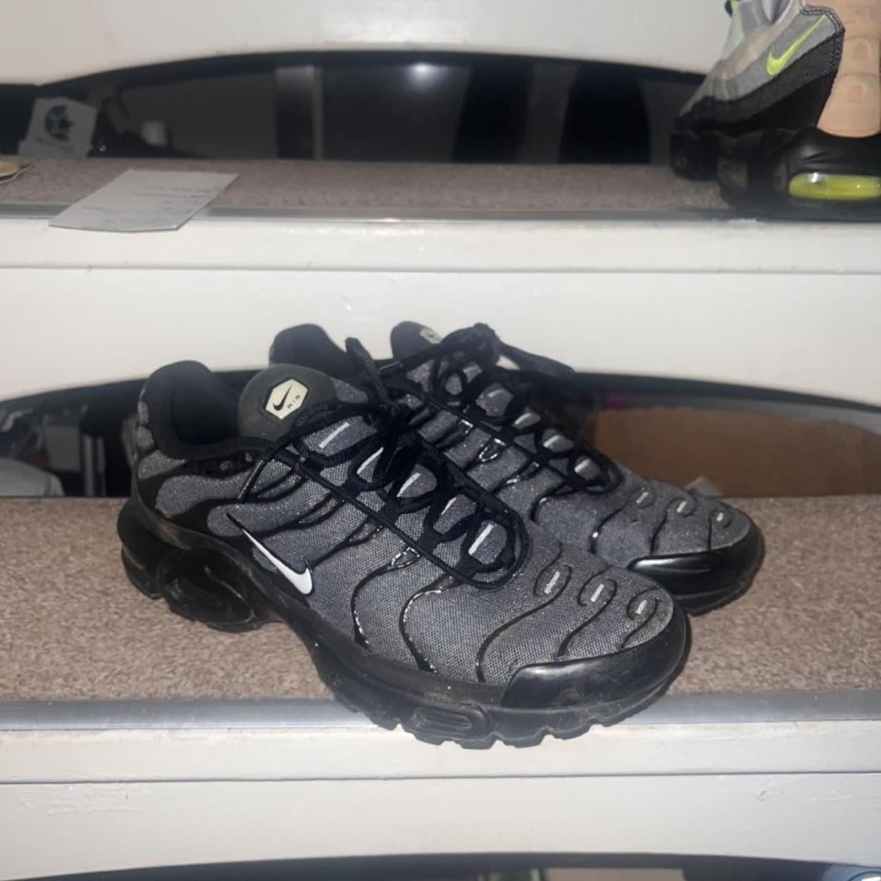 tuned 1 trainers