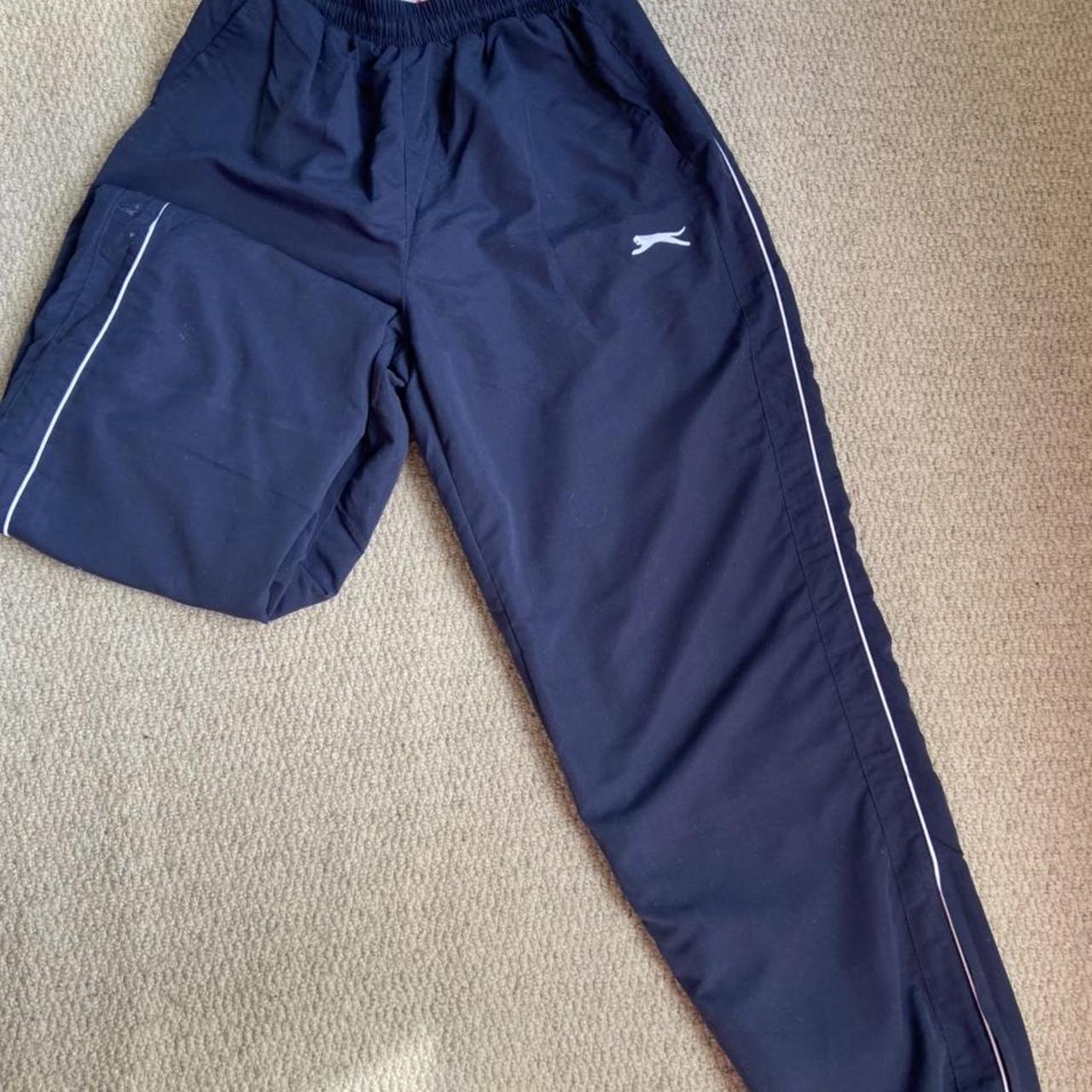 slazenger tracksuit bottoms