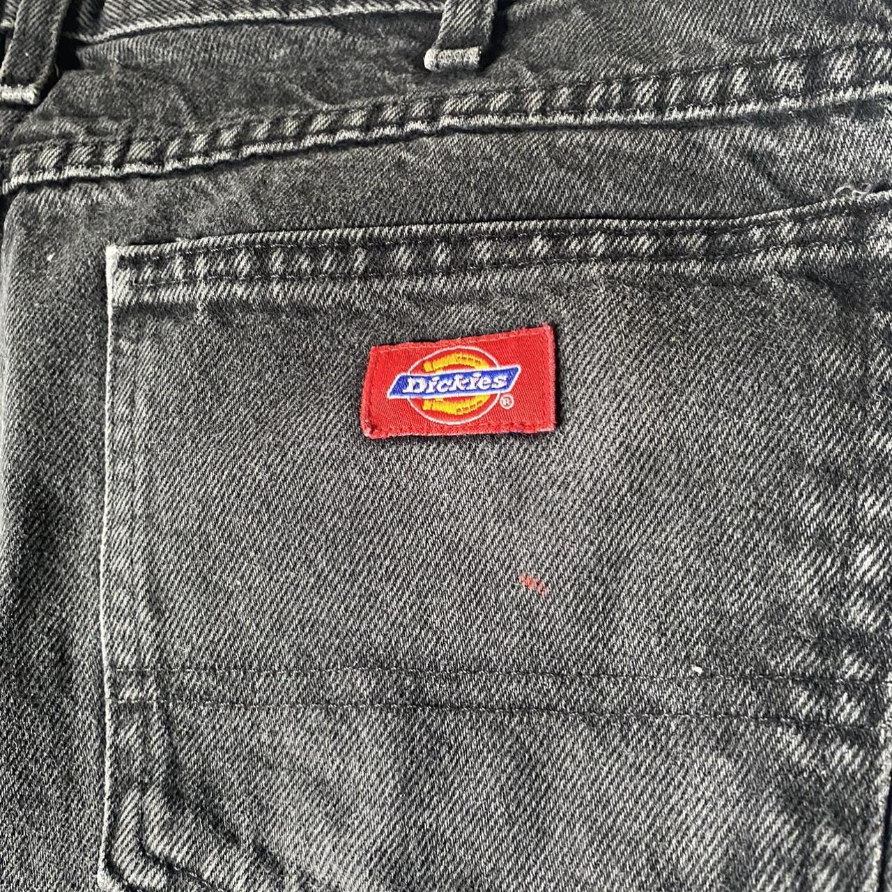 Black Dickies Denim Jeans W36 L30 Have only worn a... - Depop