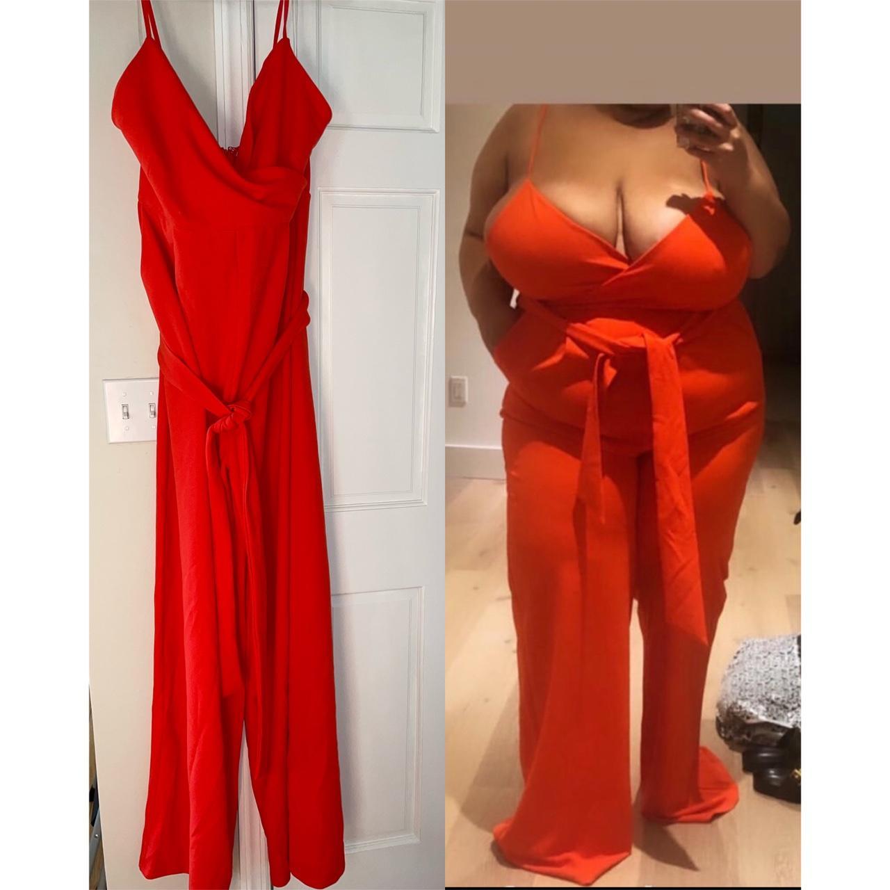 Fashion Nova tropical mermaid maxi dress size 3x. - Depop