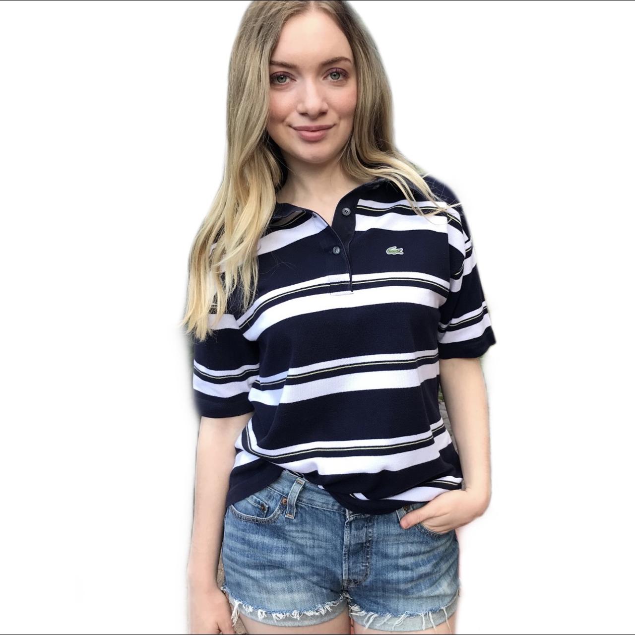 Lacoste 2025 shirts womens