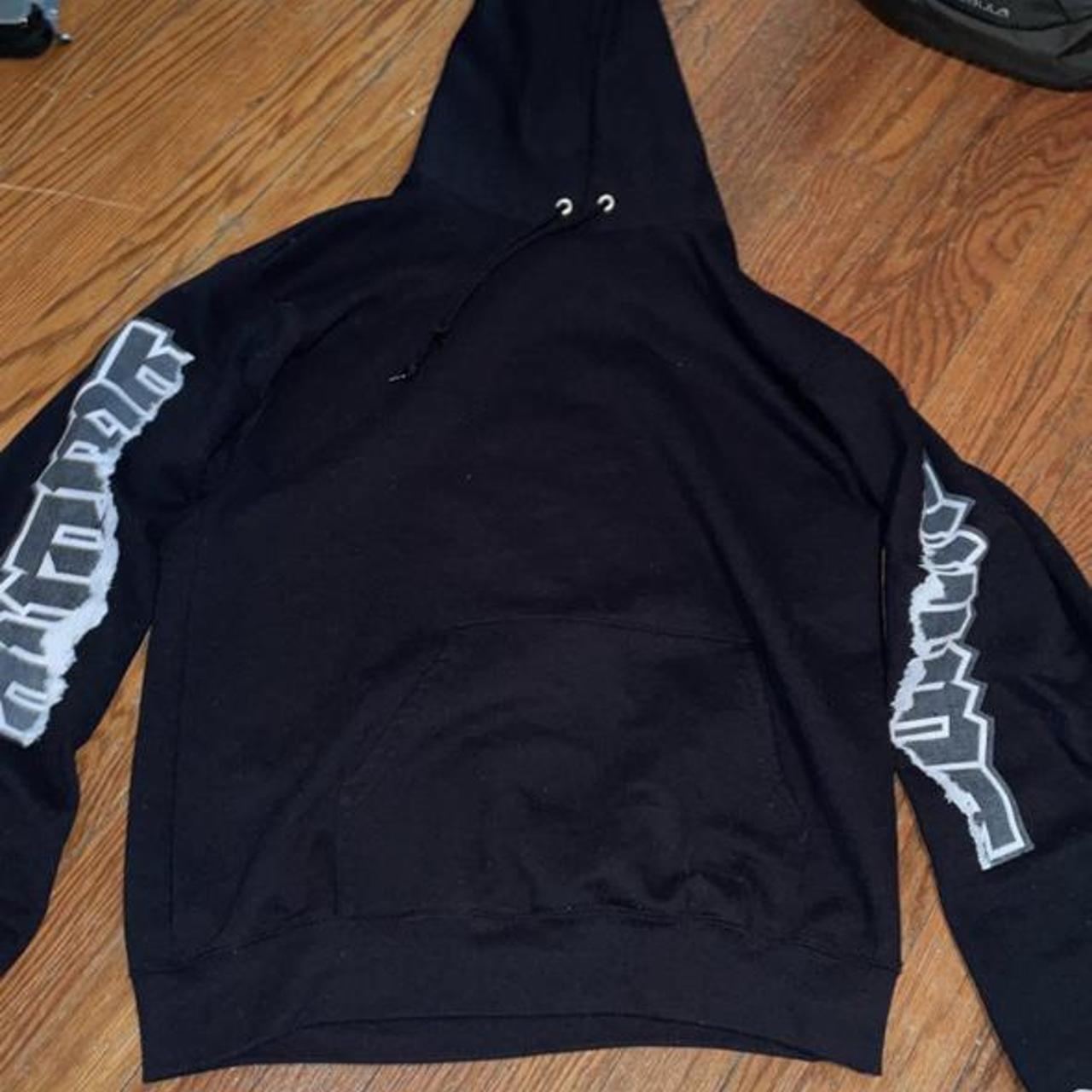 FTP Men's Hoodie | Depop