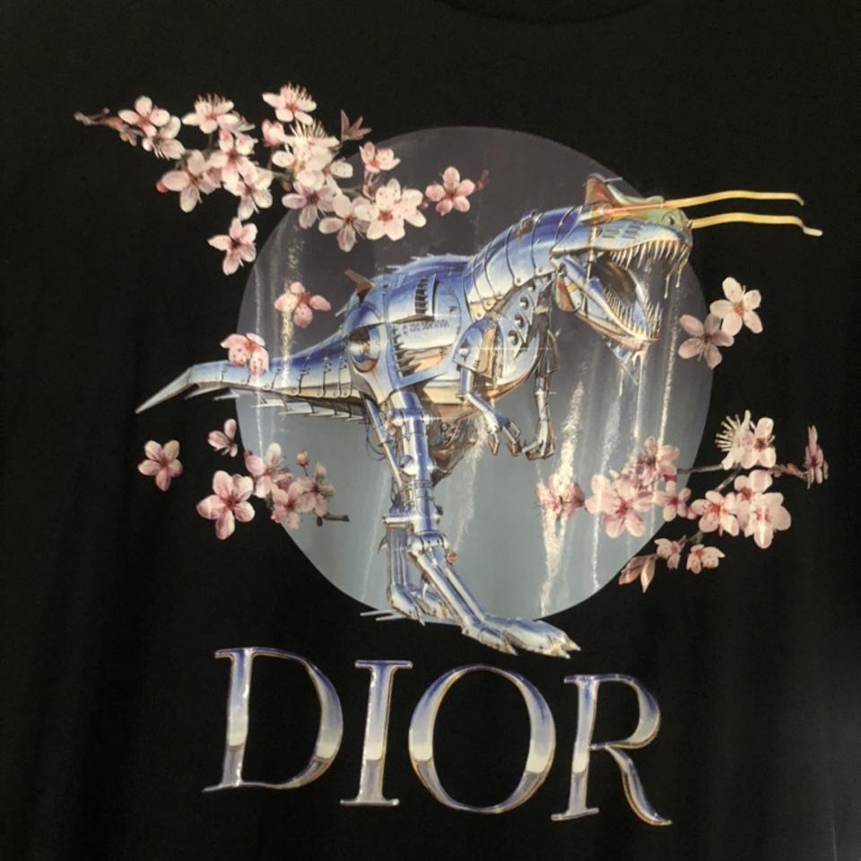 Dior t 2024 shirt replica