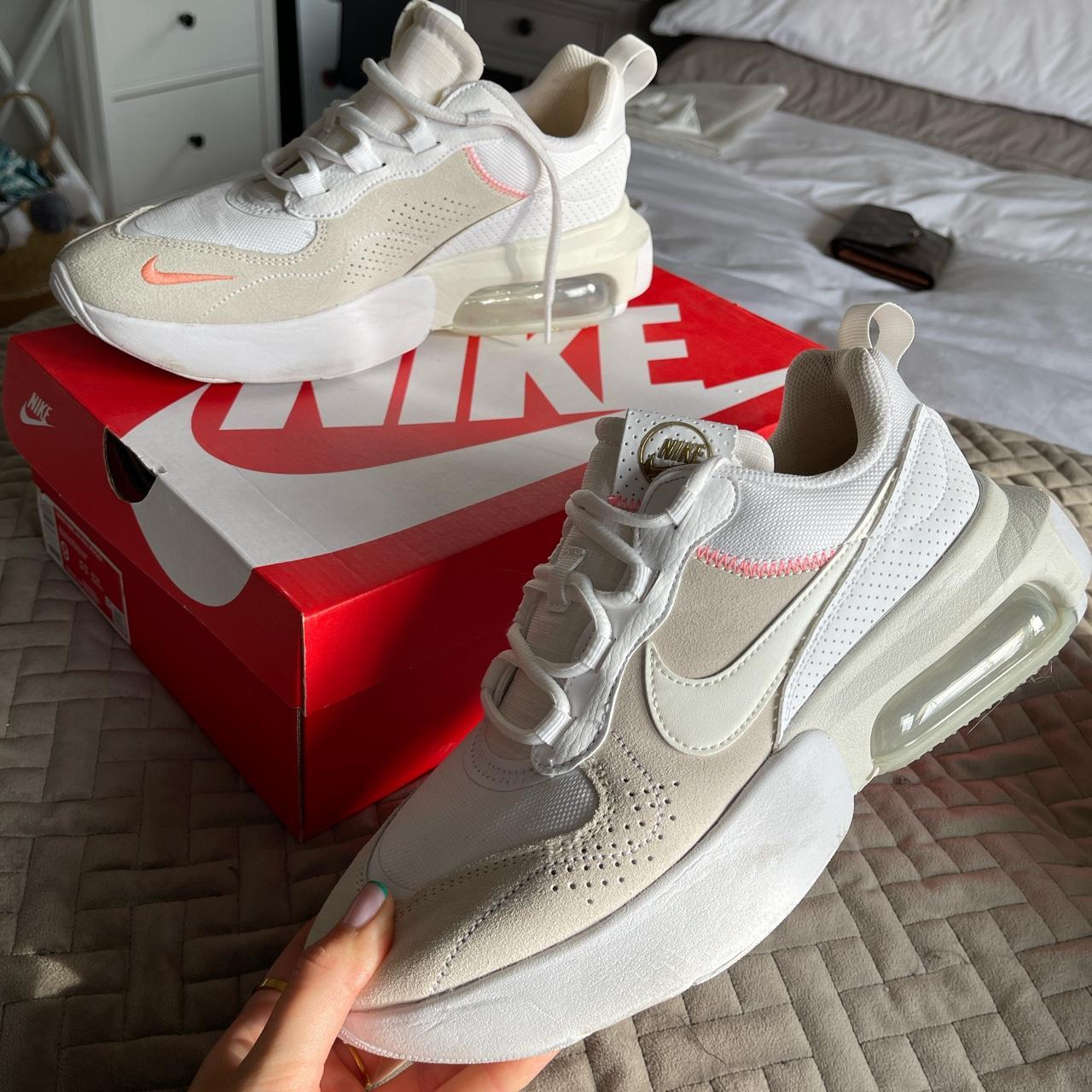 NIKE Womens Air Max Verona White/Sail // UK SIZE 6.5... Depop