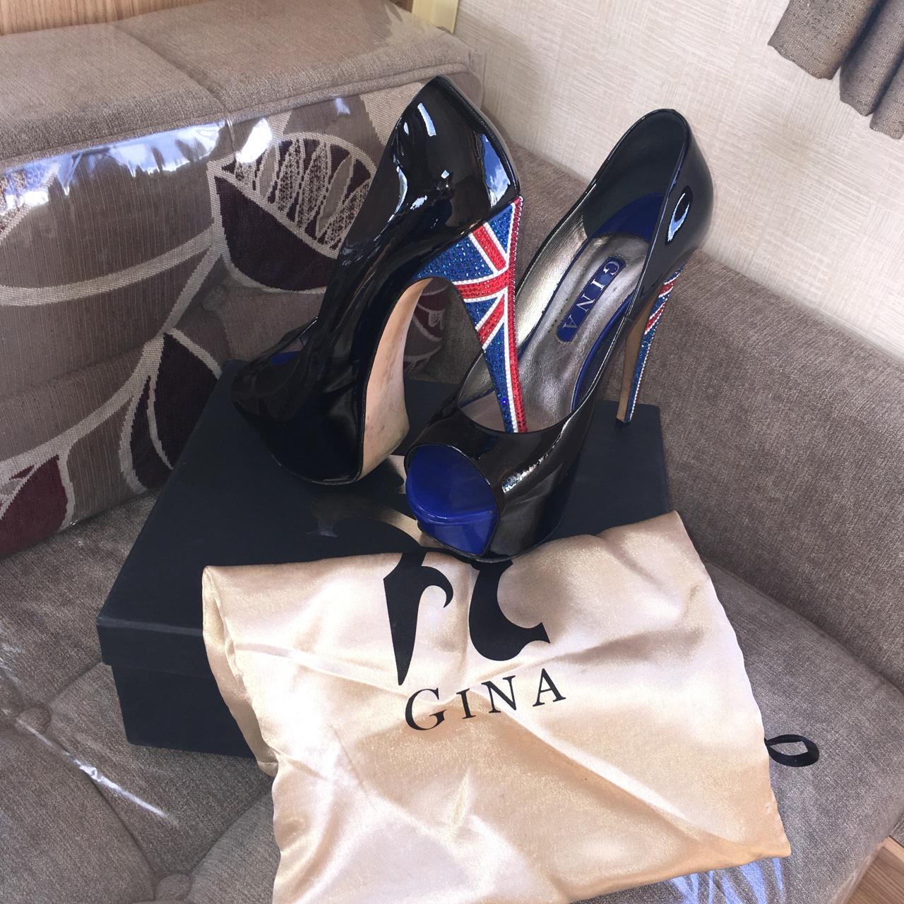 gina shoes limited