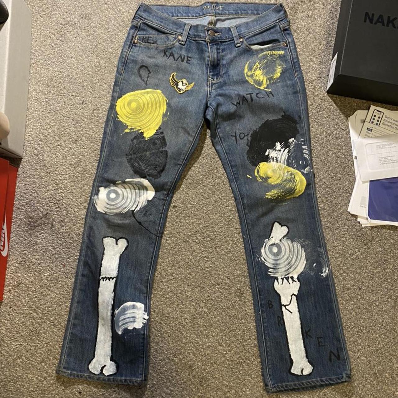 custom jeans near me