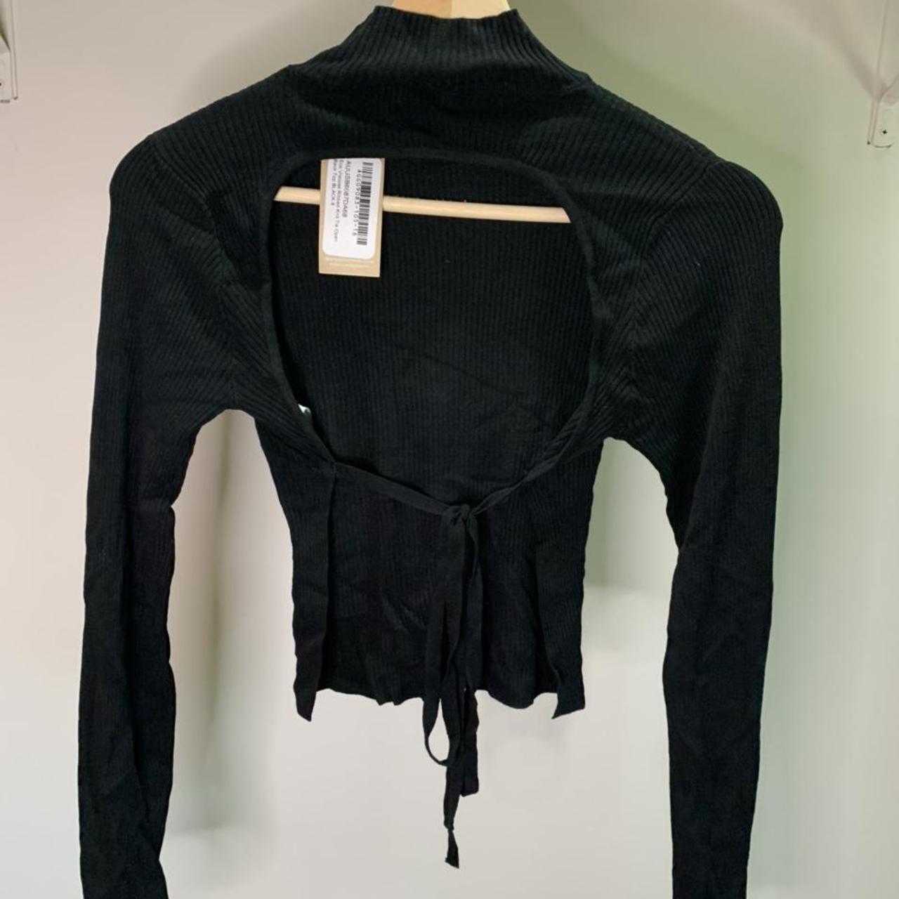 nike black mock turtleneck