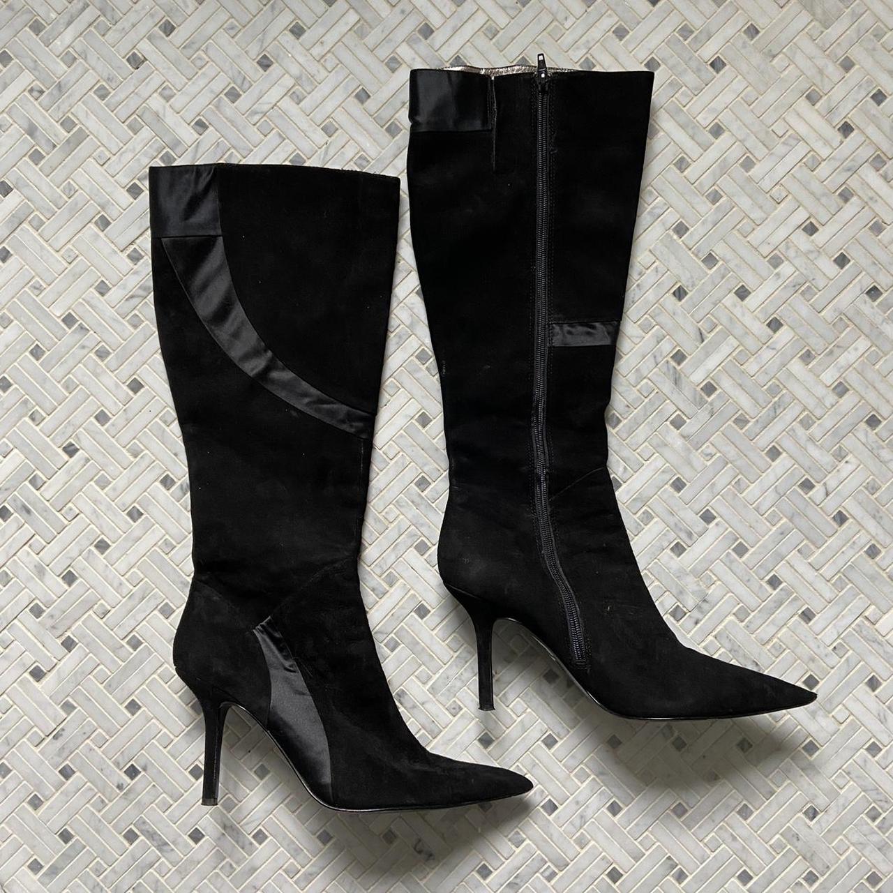 Product Image 1 - Vintage knee high boots with