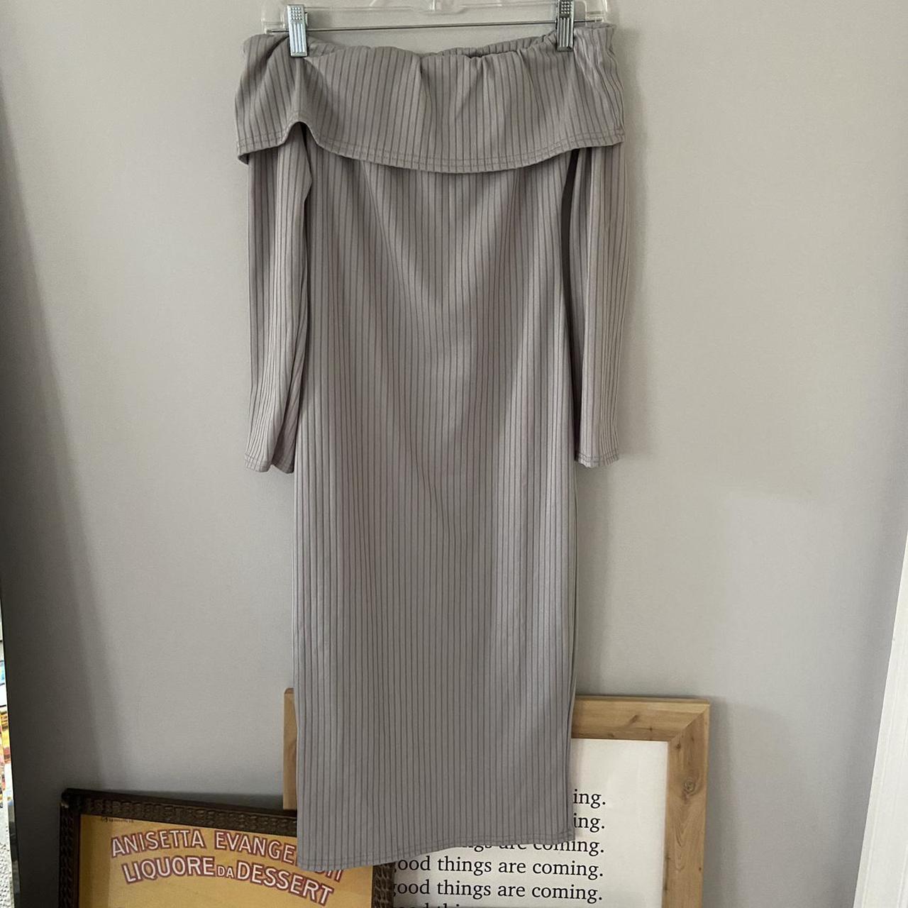 Women's Grey Dress