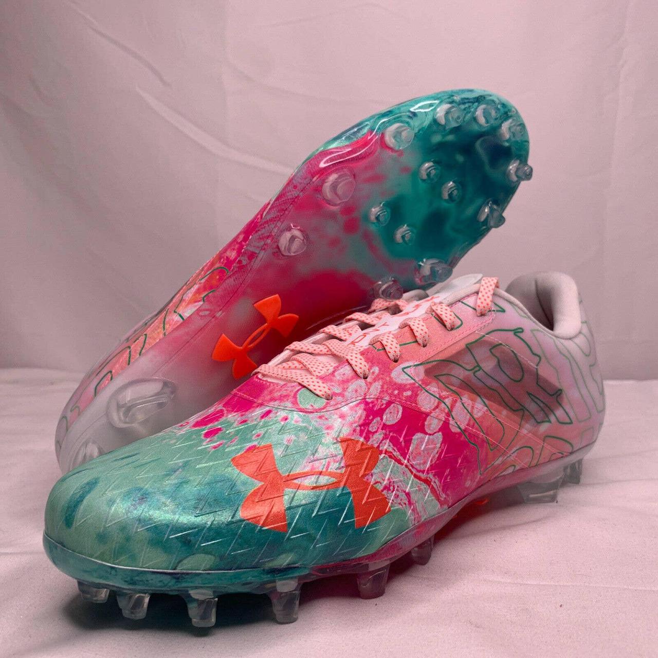 Under armour best sale drip cleats