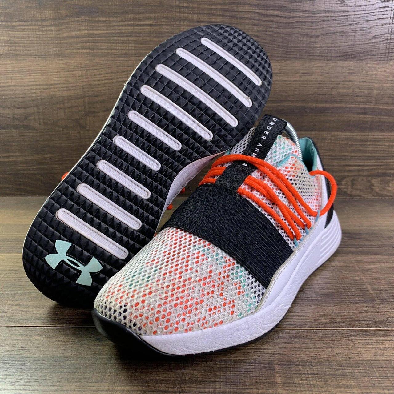 Under Armour Highlight Ace 2.0 Volleyball Shoes Gray | Depop