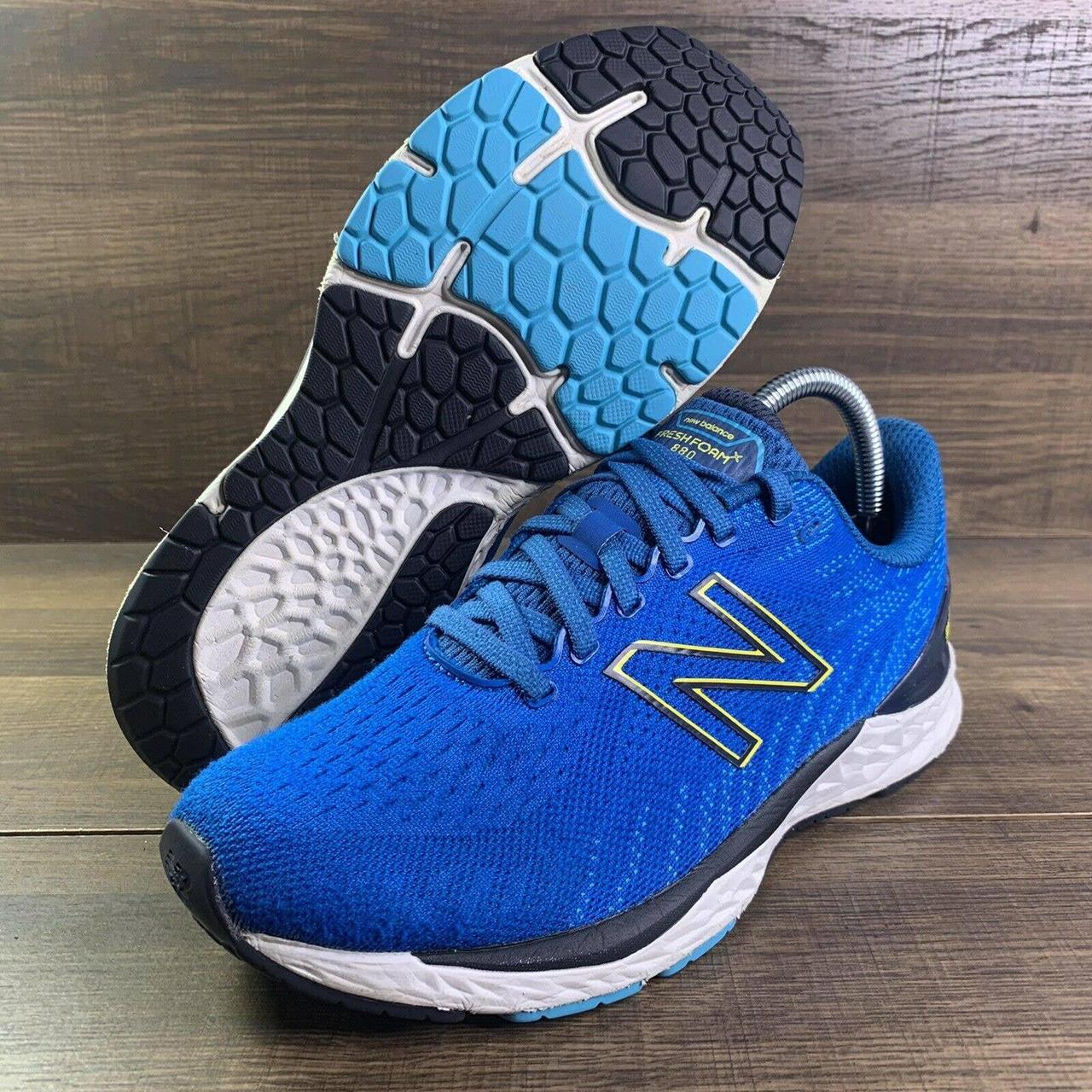 Men's New Balance Fresh Foam 880v11 Running Shoes... - Depop