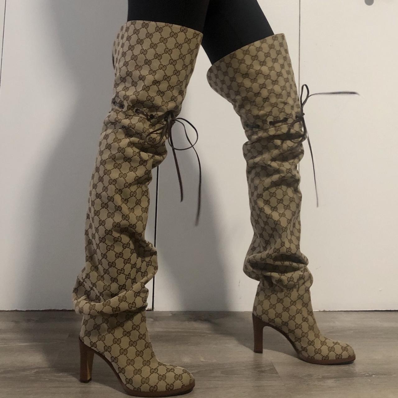 Gucci Women's Boots | Depop
