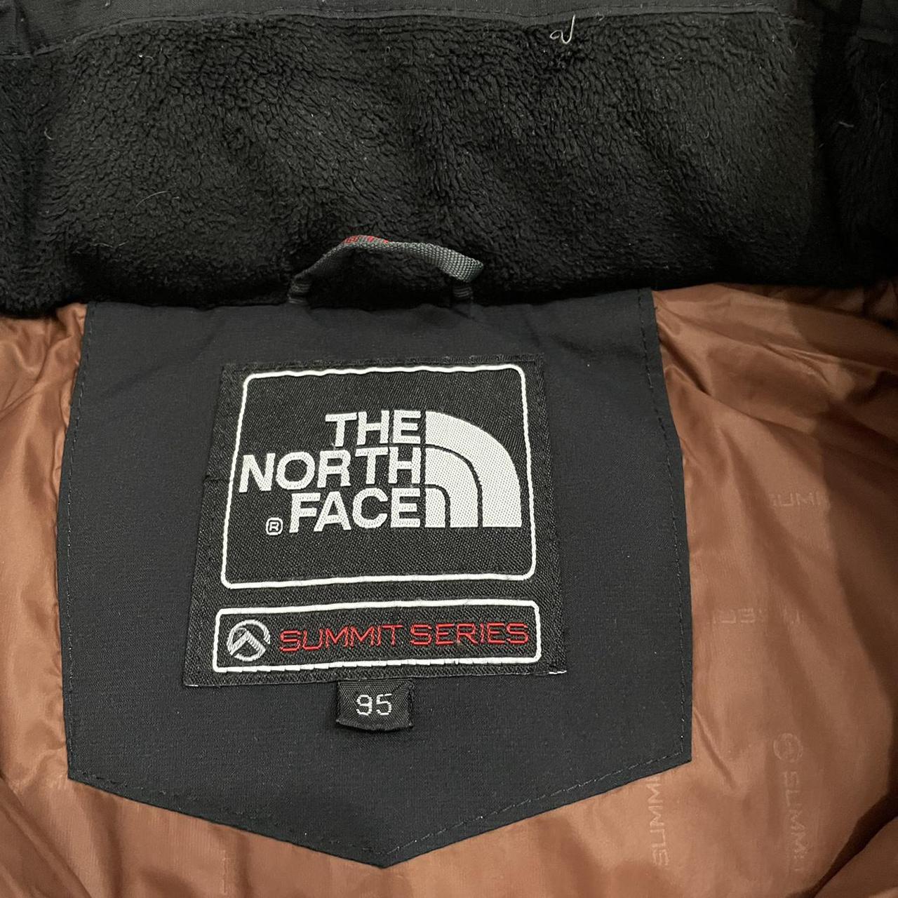 TNF The North Face Summit Series Puffer Jacket Size... - Depop