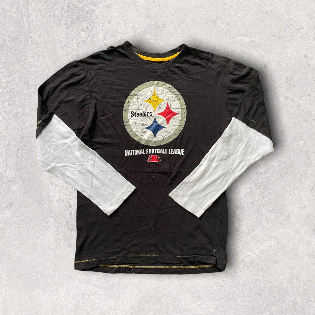 steelers long sleeve shirt