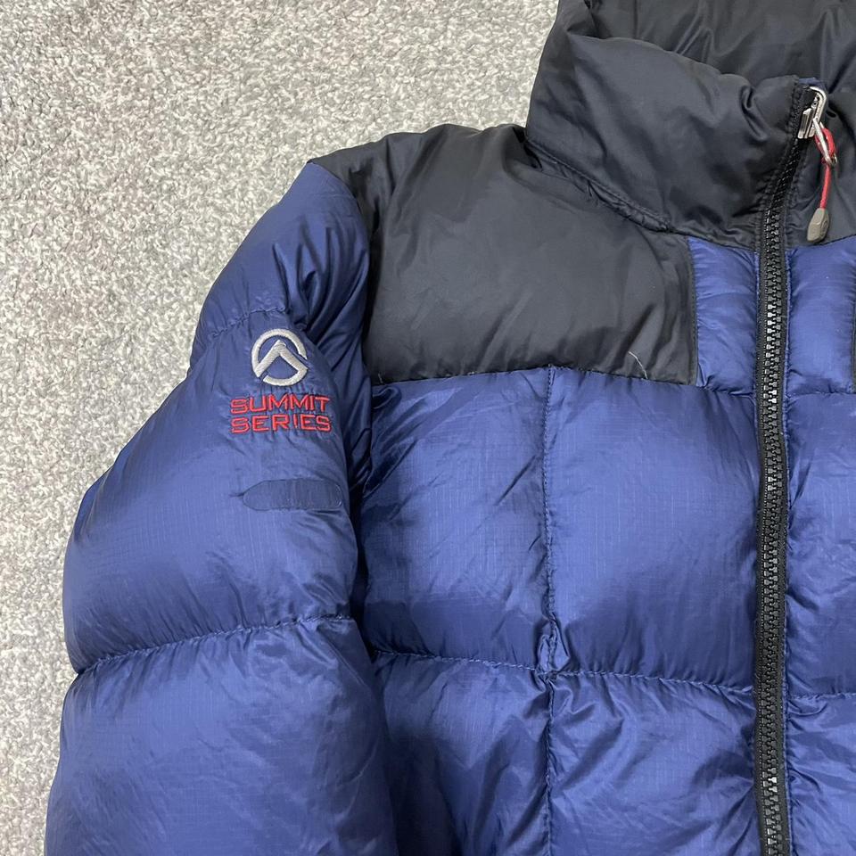 the north face 800 down jacket