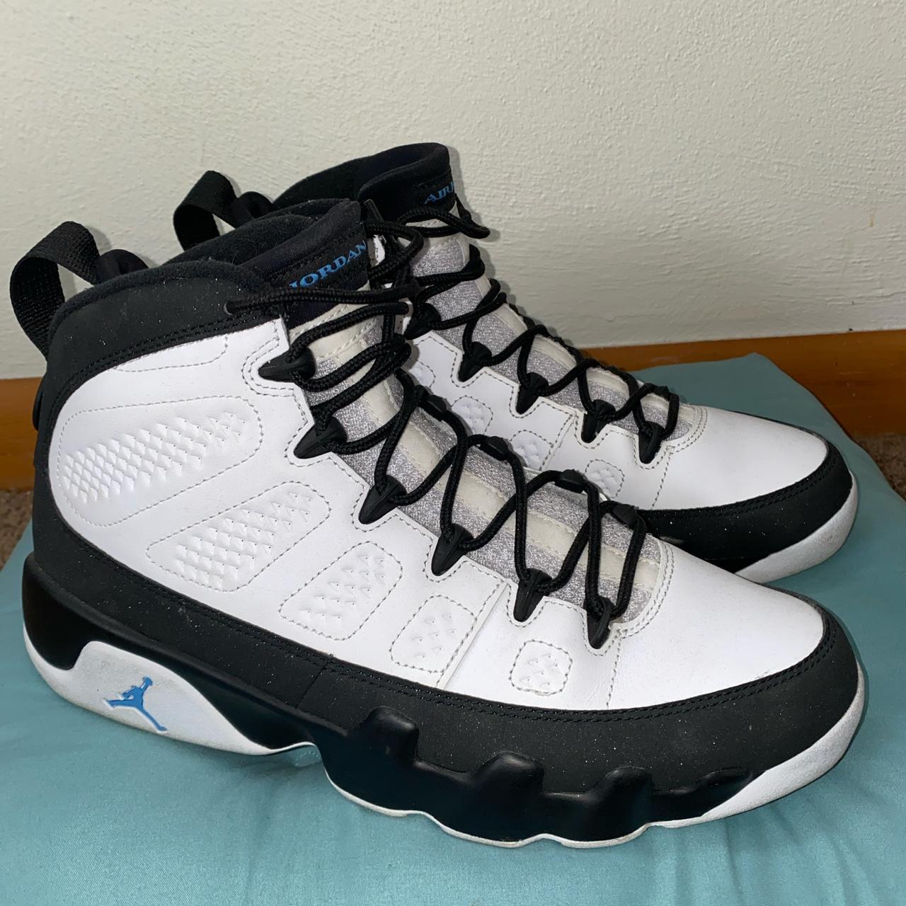 Men's air clearance jordan 9 retro