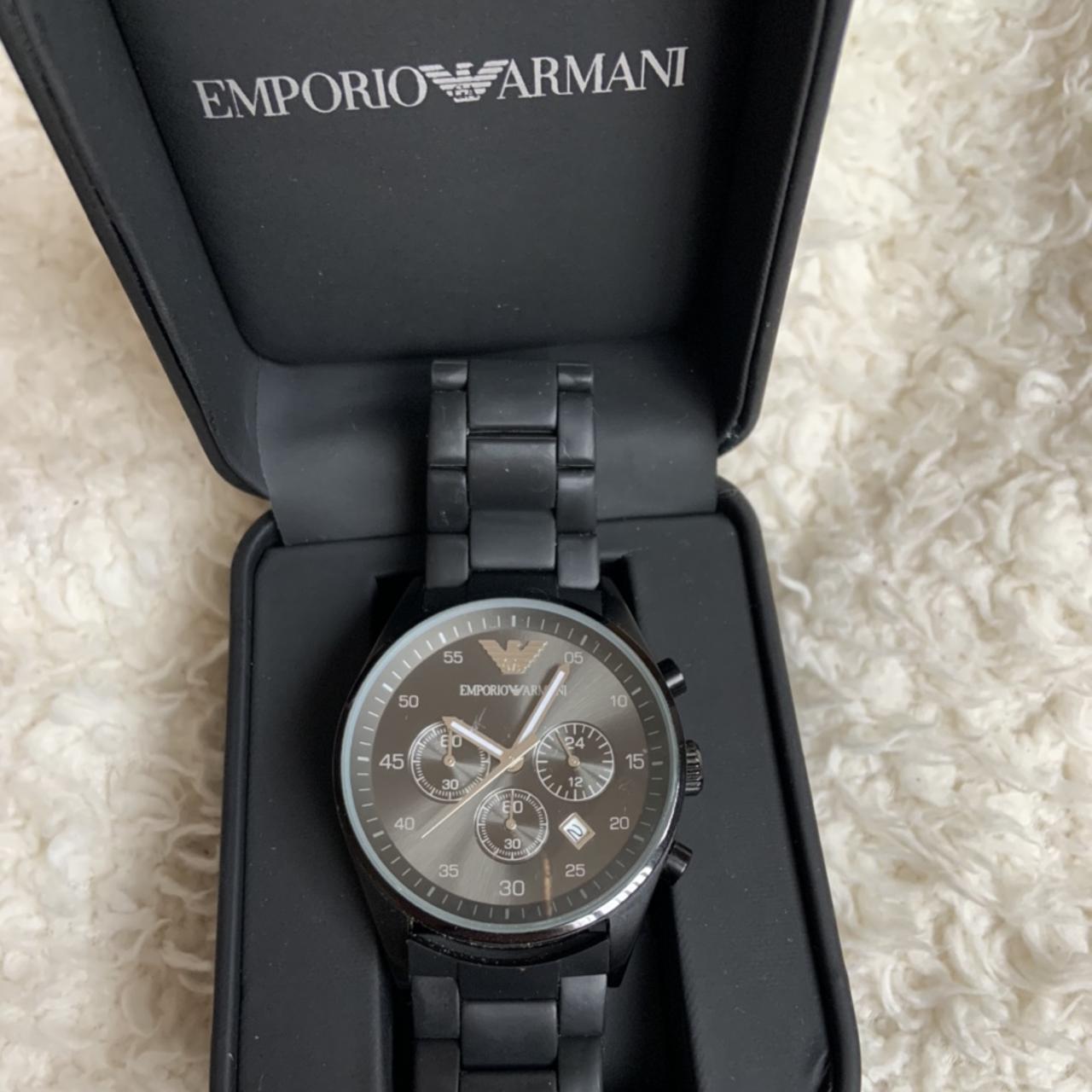 Emporio Armani Men's | Depop