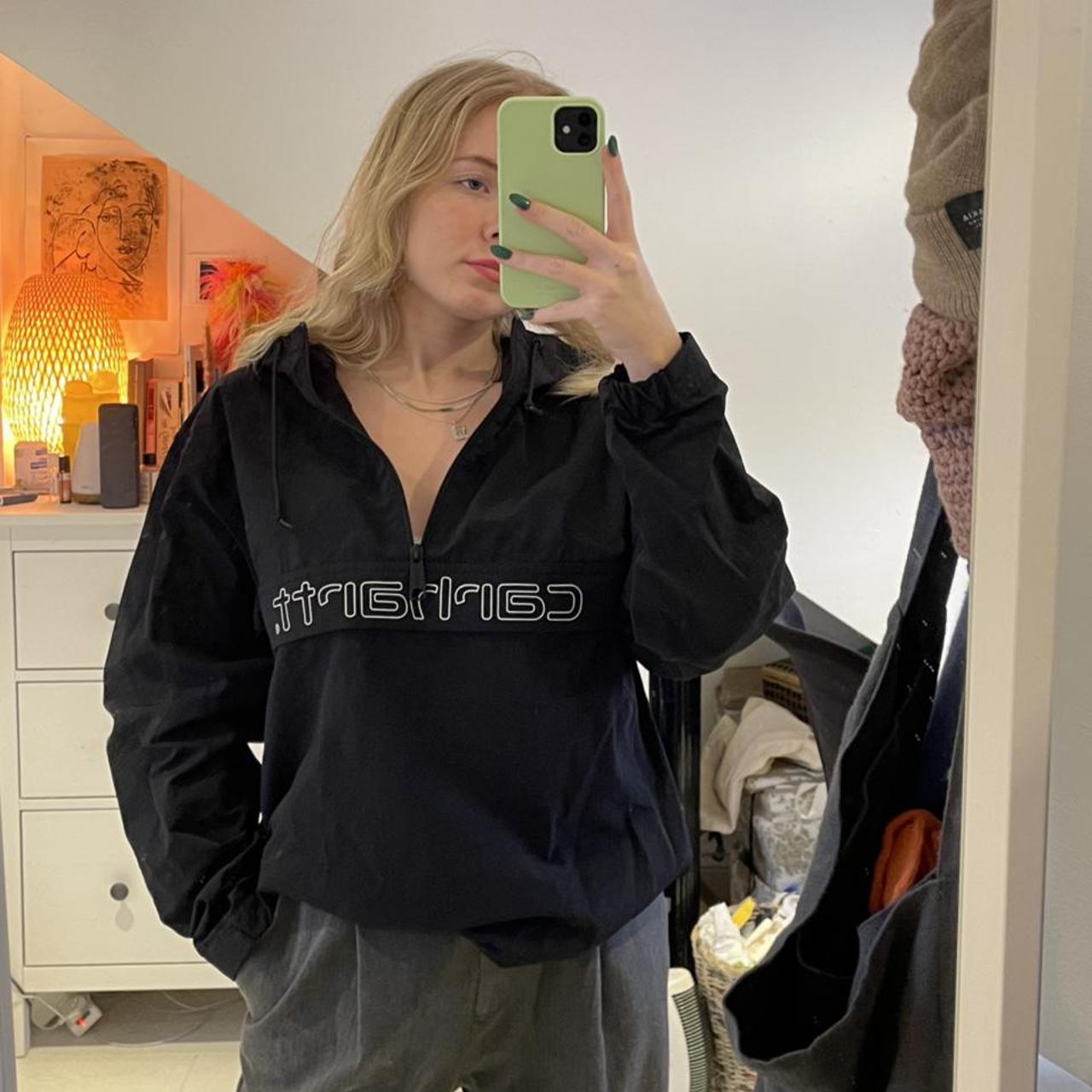 carhartt breezebreaker pullover