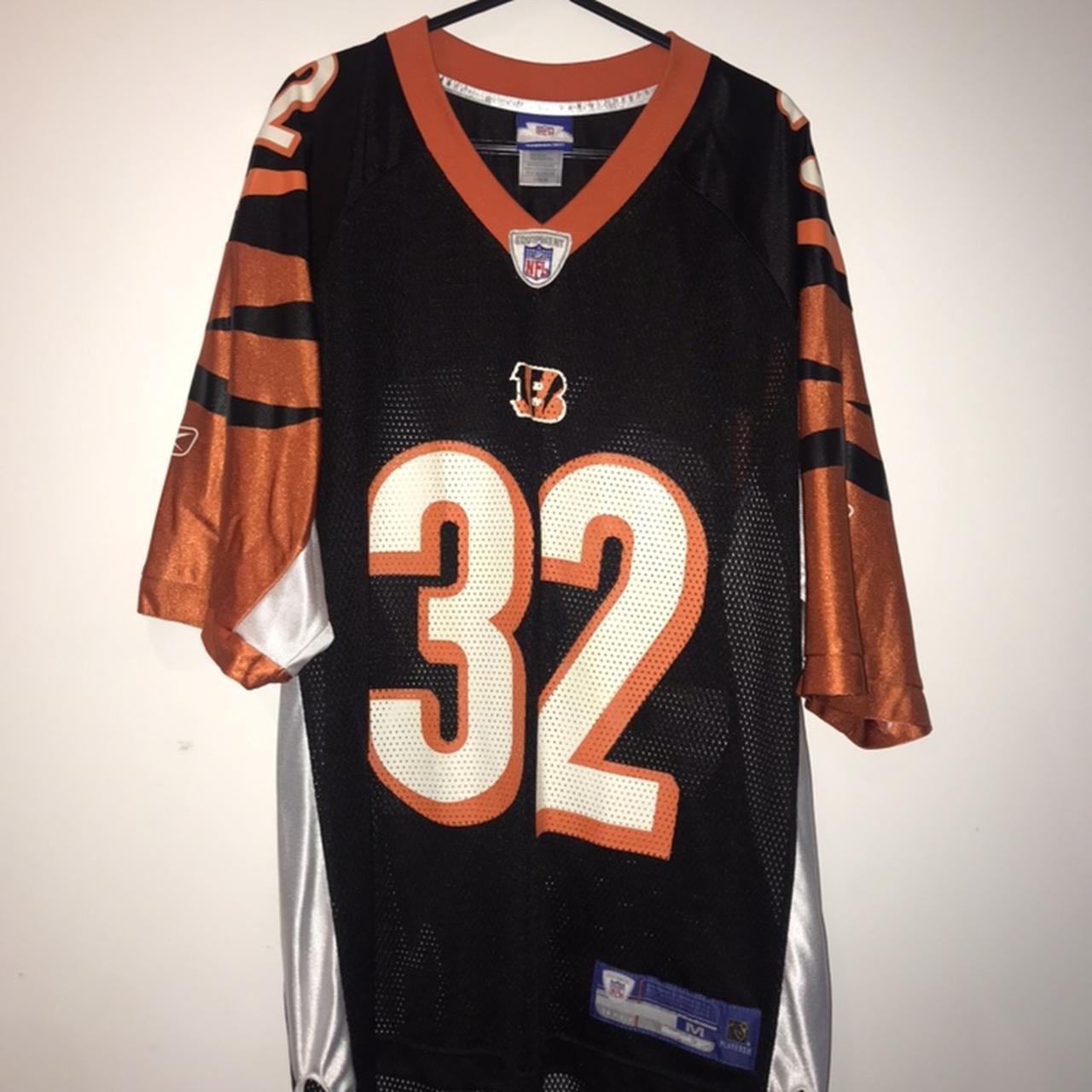 NFL Cincinnati Bengals American Football Jersey, - Depop