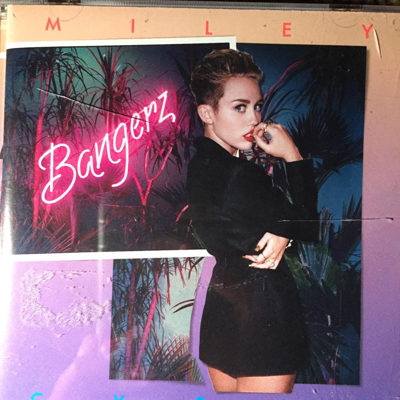 bangerz Albumcover HD