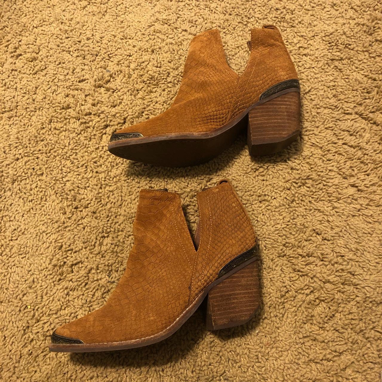 Hunt the plains boot hotsell