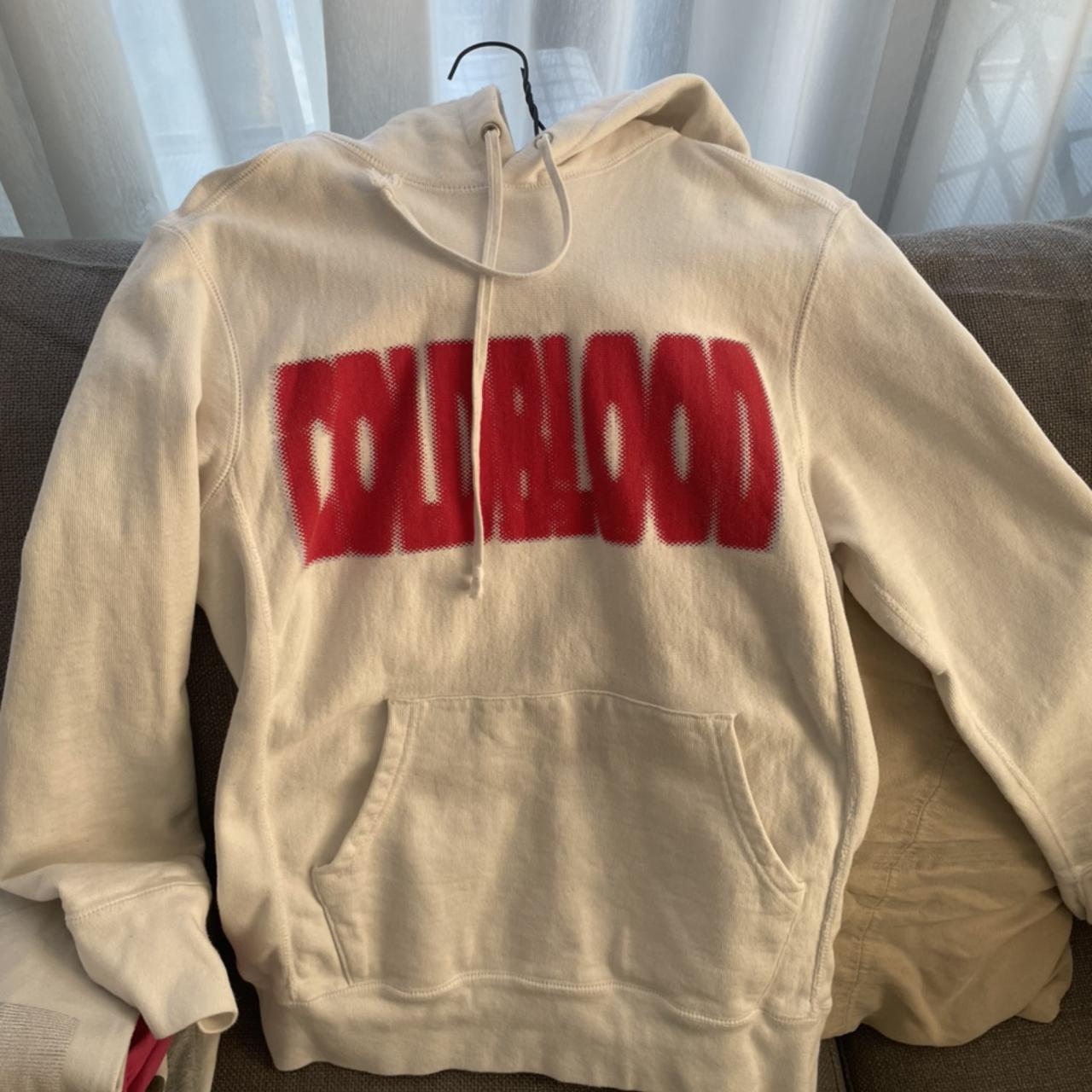 Drake cold sale blood hoodie