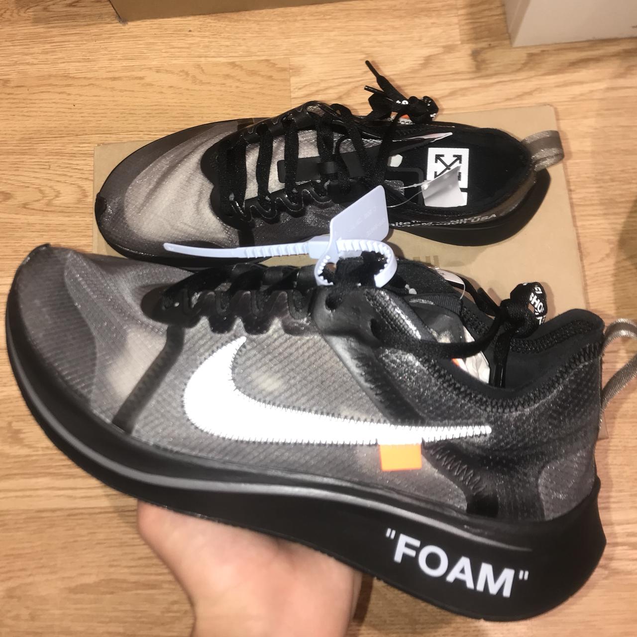 solebox off white zoom fly