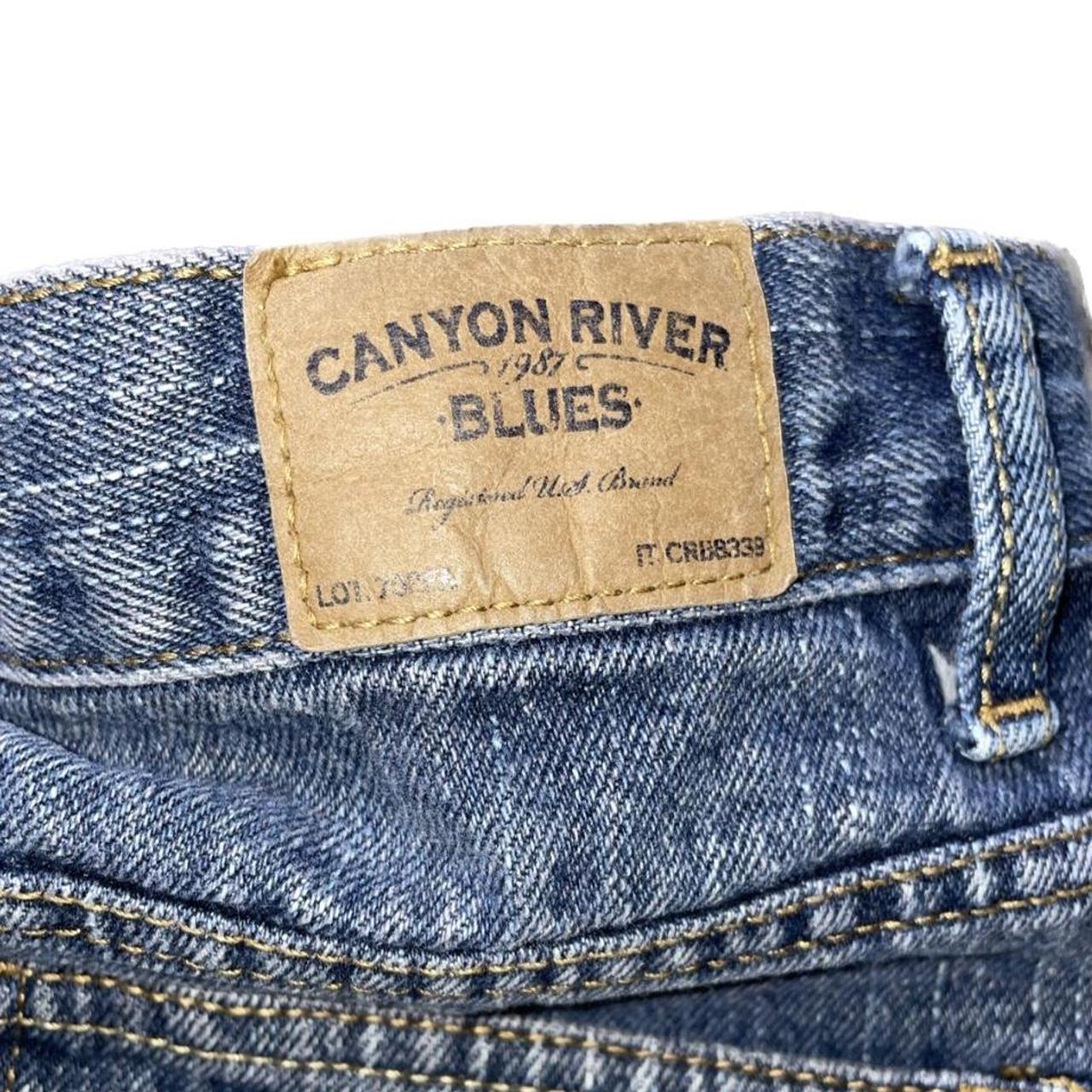 Canyon River Blues Women's Jeans (3)