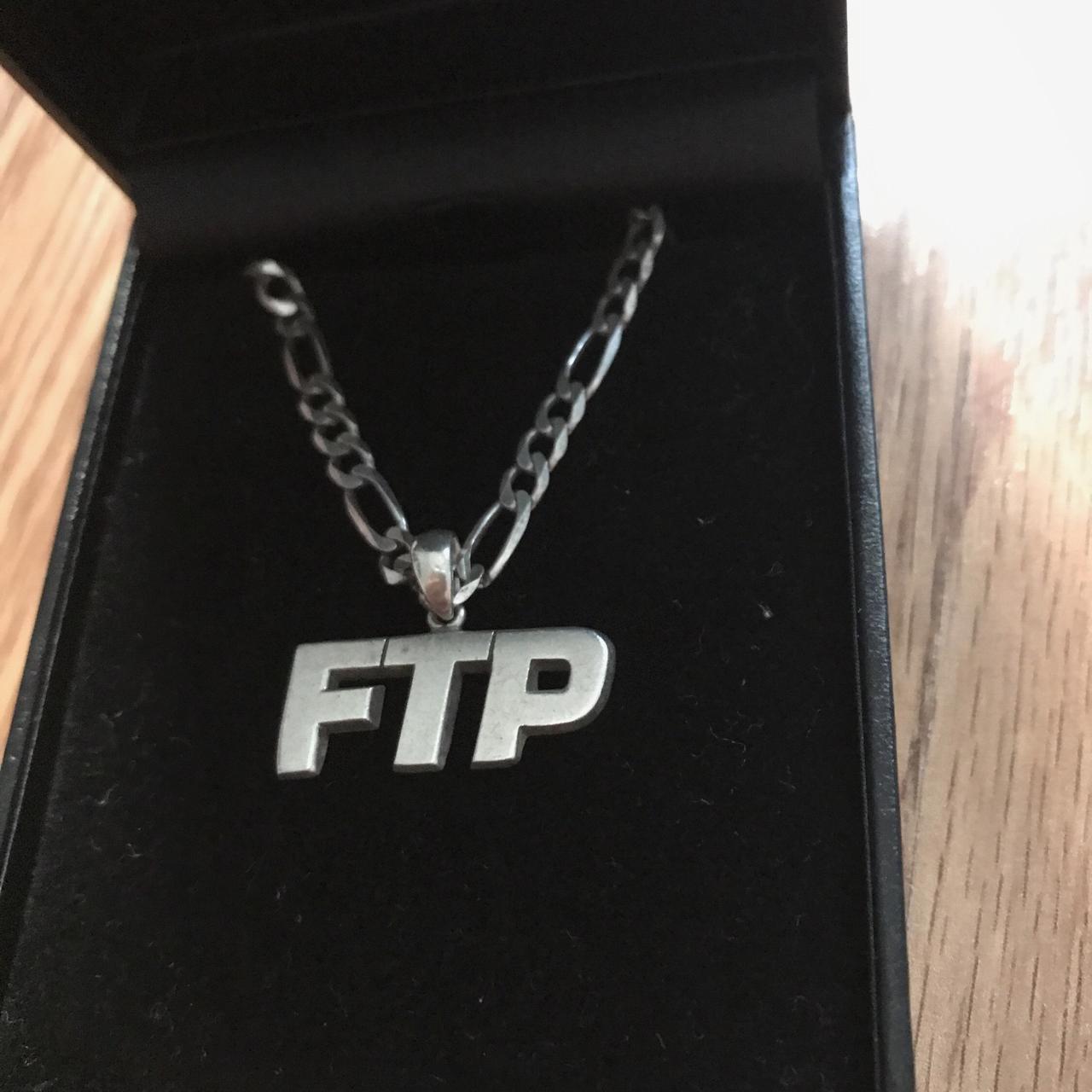 Ftp chain highest offer 450$. NFS✨💤 #supreme #dime... - Depop