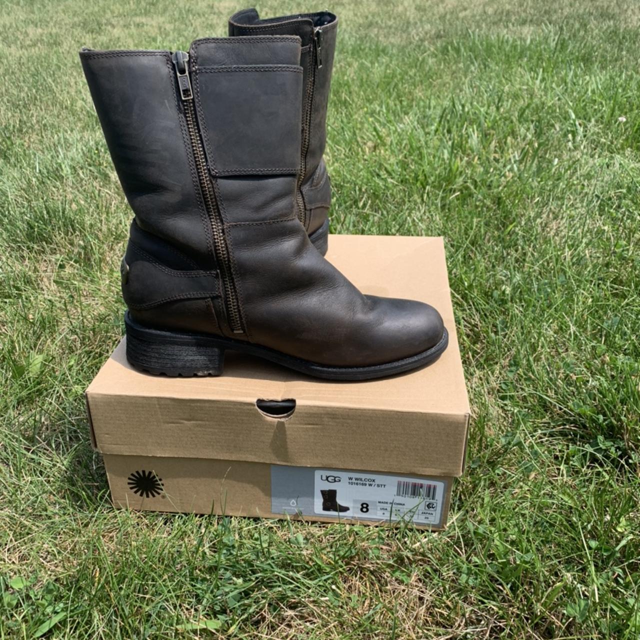 Ugg clearance wilcox boots