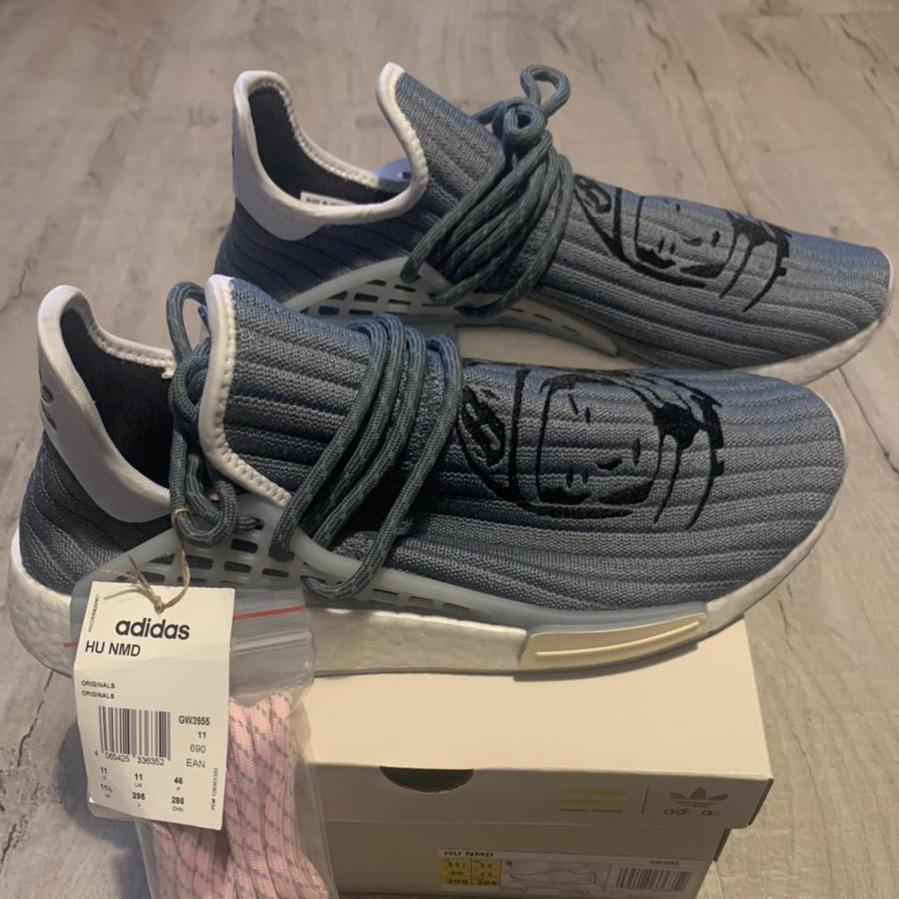 Bbc cotton hot sale candy nmd