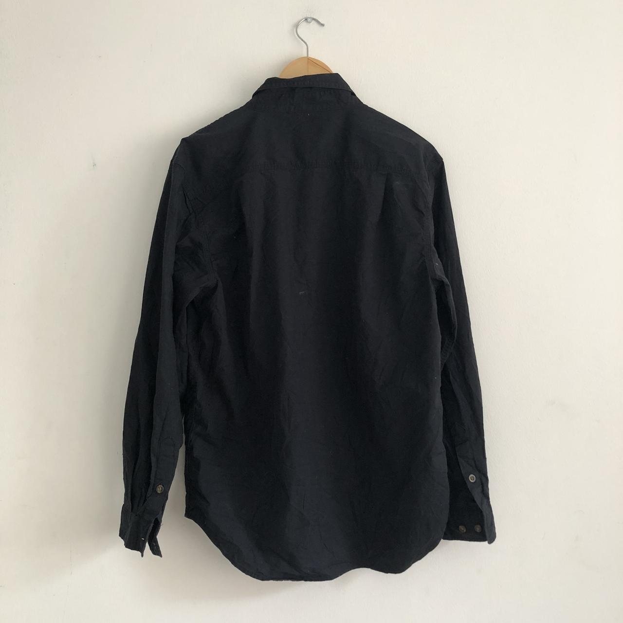 Carhartt Men's Black Shirt | Depop