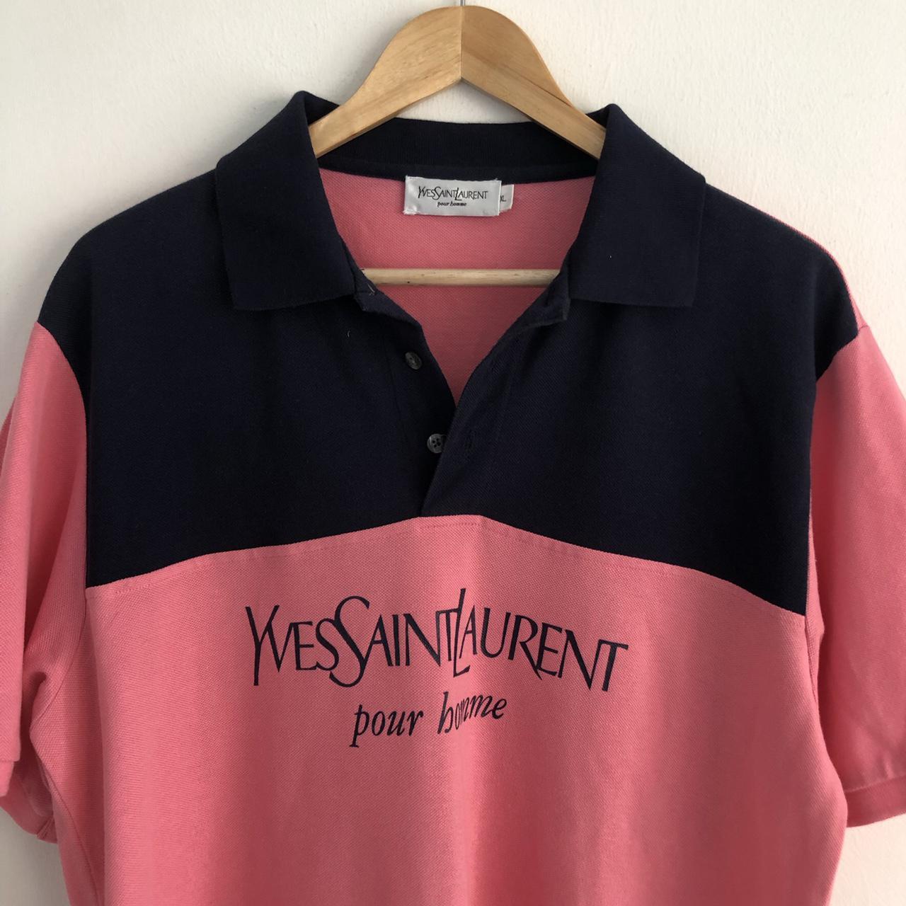 Vintage Ysl Polo Shirt ❗️() Item : Shirt Tag : - Depop