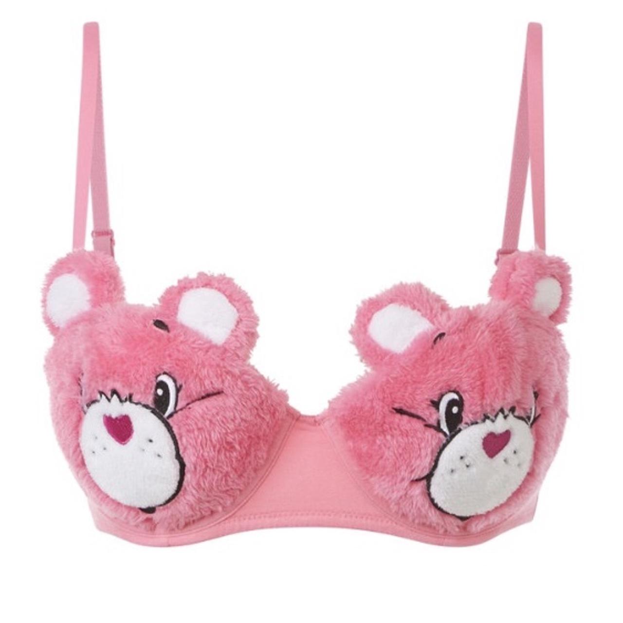 Care bear bra