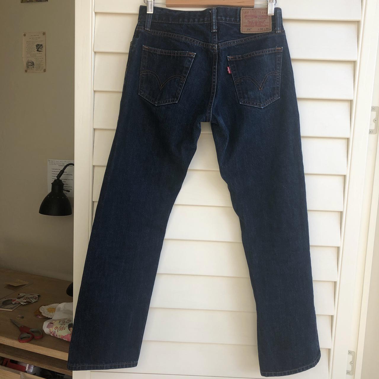 levis 835