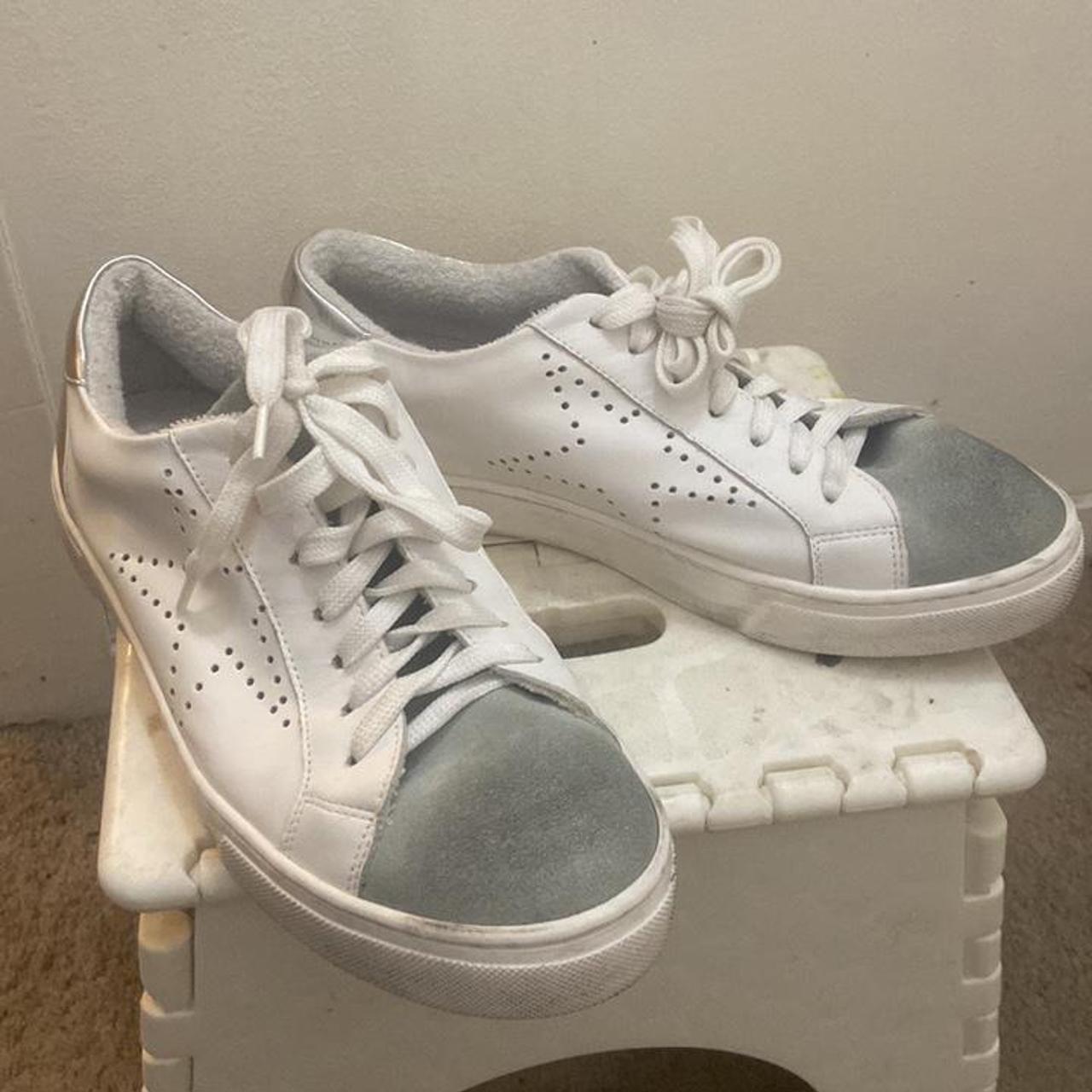 Steve madden sneakers women size 9. Excellent... - Depop